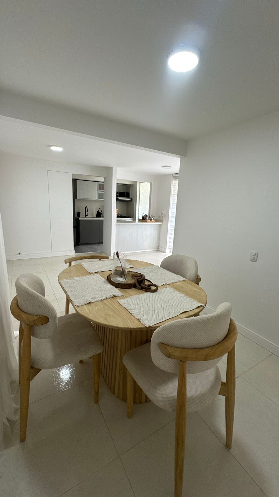 SE VENDE APARTAMENTO EN SANTA ANA VALLE DEL LILI