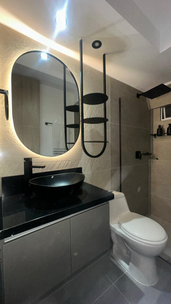 SE VENDE APARTAMENTO EN SANTA ANA VALLE DEL LILI