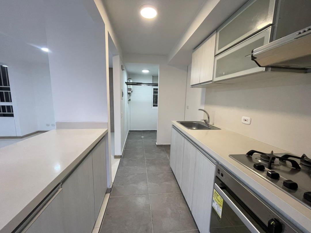 SE VENDE APARTAMENTO EN SANTA ANA VALLE DEL LILI