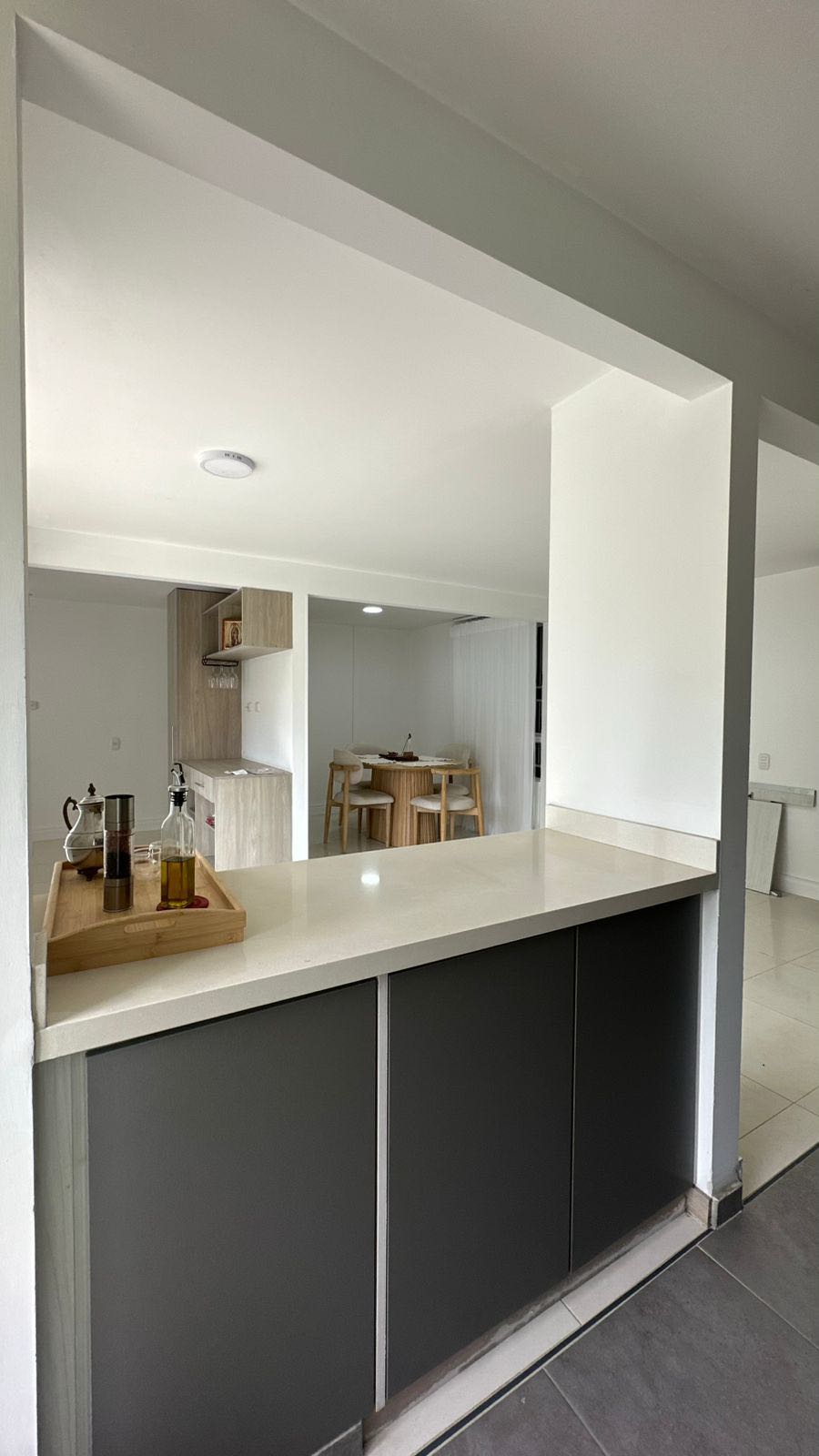 SE VENDE APARTAMENTO EN SANTA ANA VALLE DEL LILI