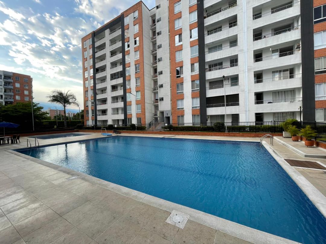 SE VENDE APARTAMENTO EN SANTA ANA VALLE DEL LILI