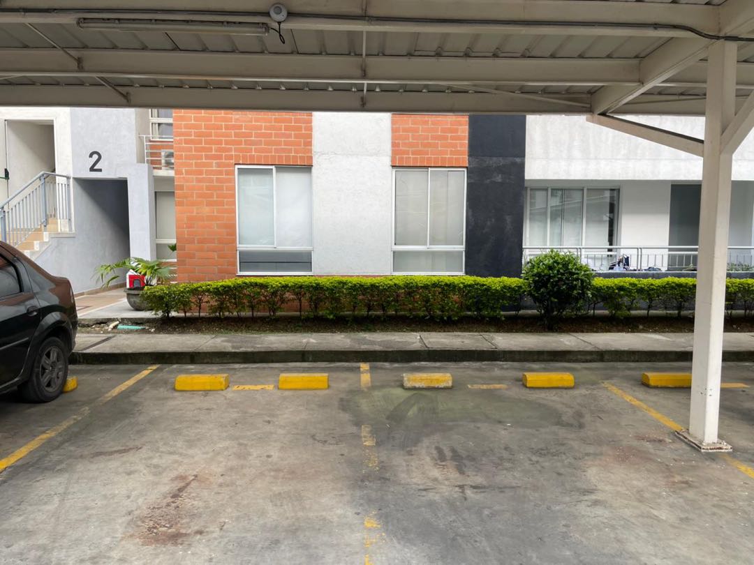 SE VENDE APARTAMENTO EN SANTA ANA VALLE DEL LILI