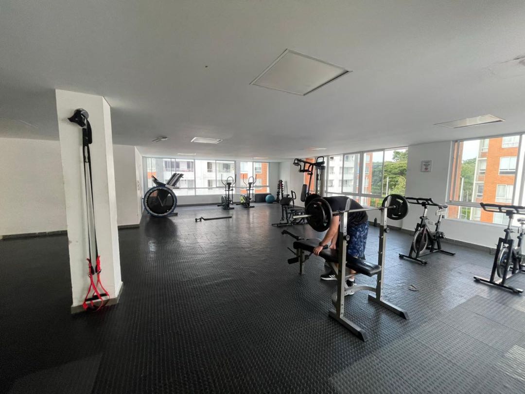 SE VENDE APARTAMENTO EN SANTA ANA VALLE DEL LILI