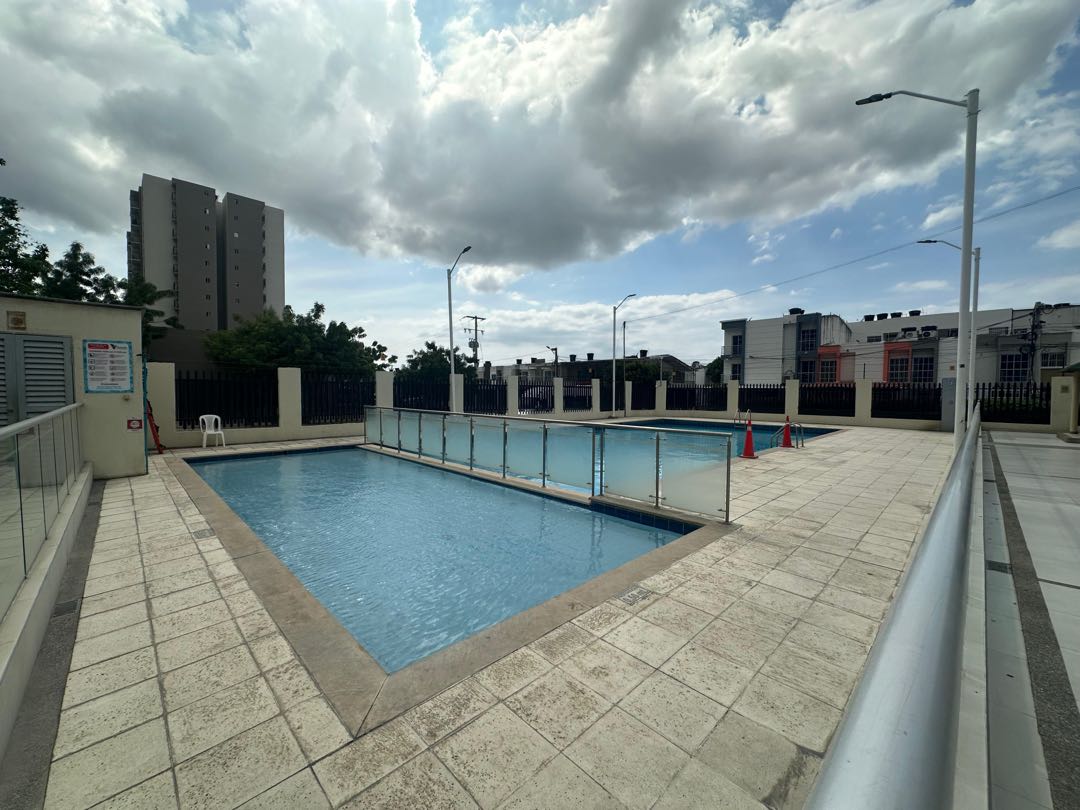 Venta de apartamento en edificio Venecia, Santa Marta