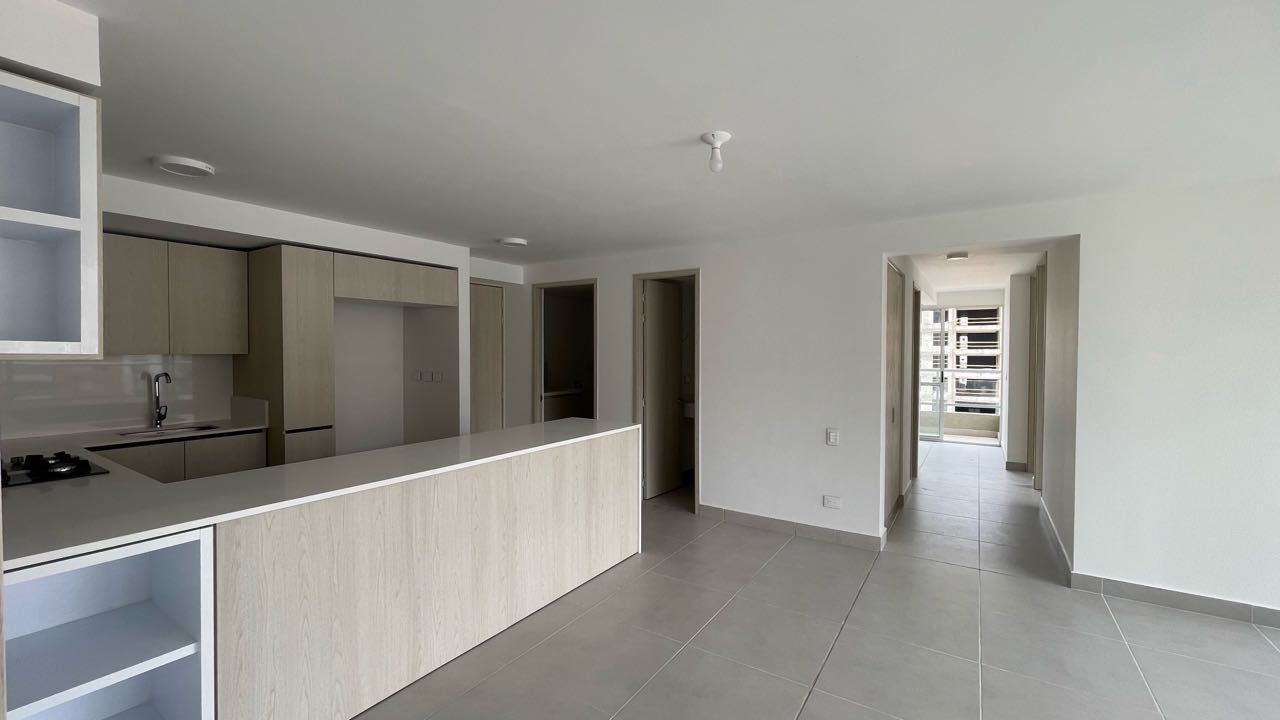 SE VENDE APARTAMENTO NUEVO EN VALLE DEL LILI- PLATINO