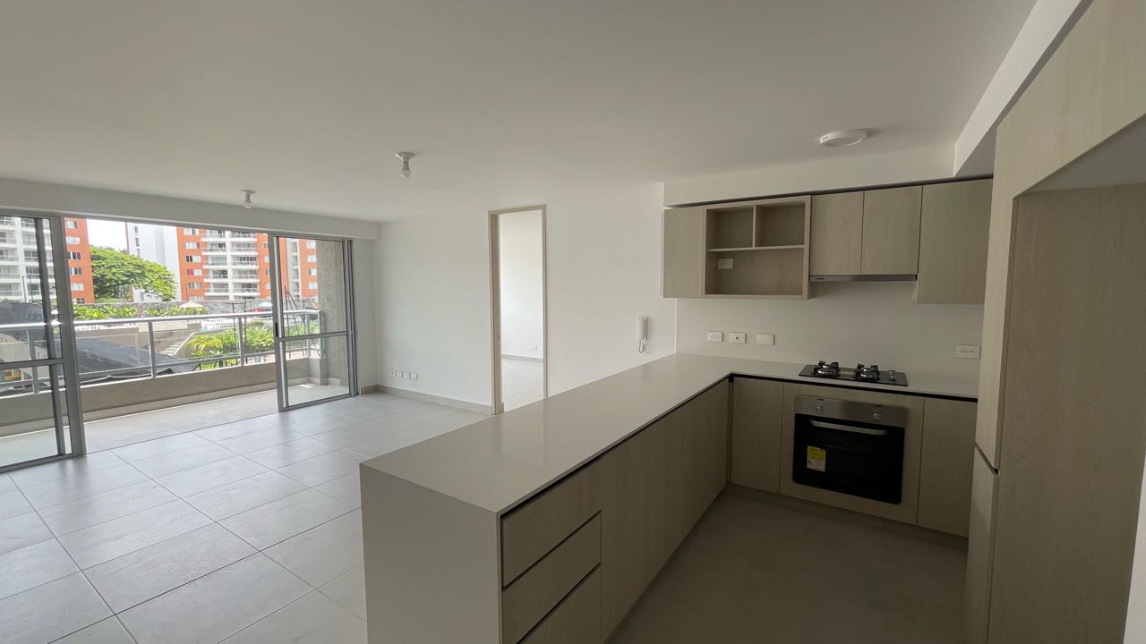 SE VENDE APARTAMENTO NUEVO EN VALLE DEL LILI- PLATINO