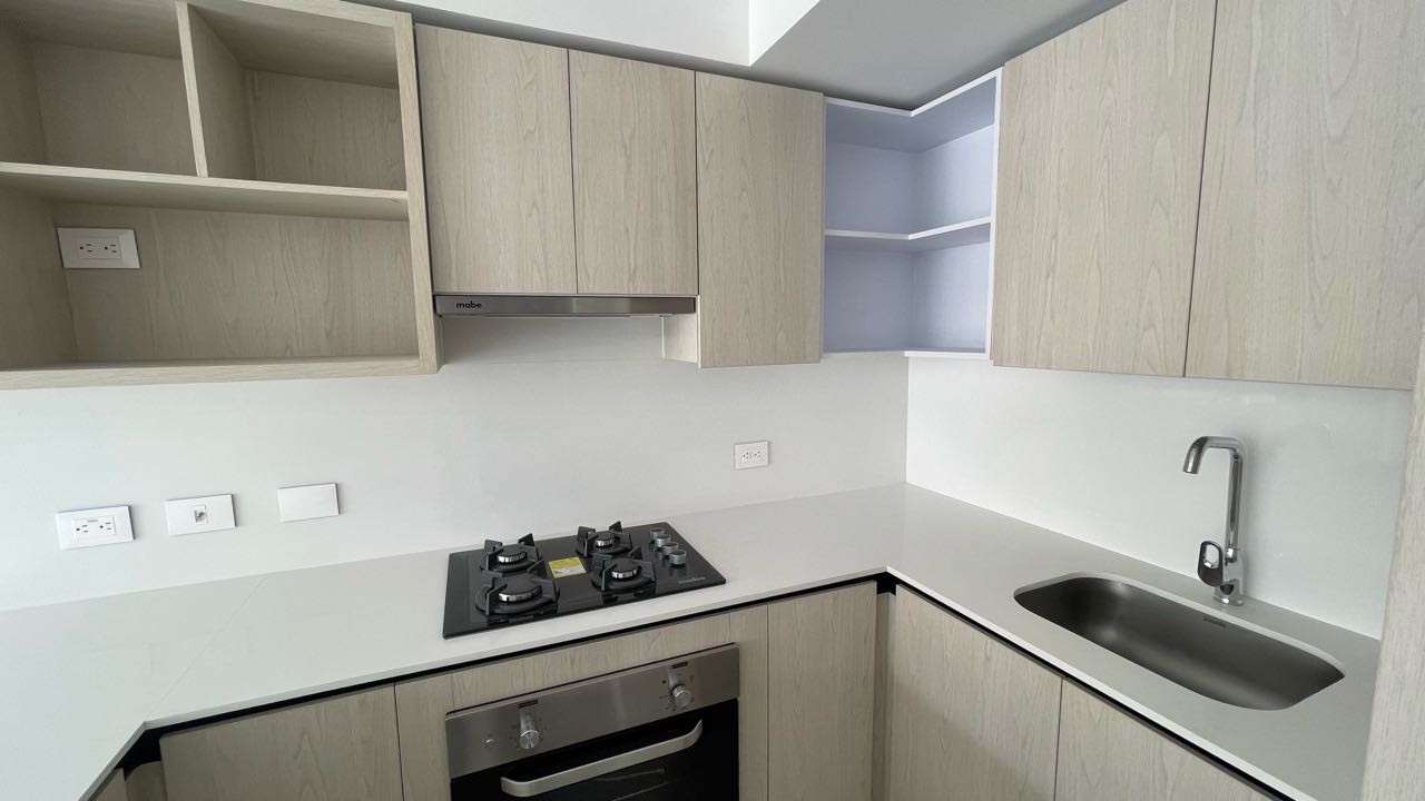 SE VENDE APARTAMENTO NUEVO EN VALLE DEL LILI- PLATINO