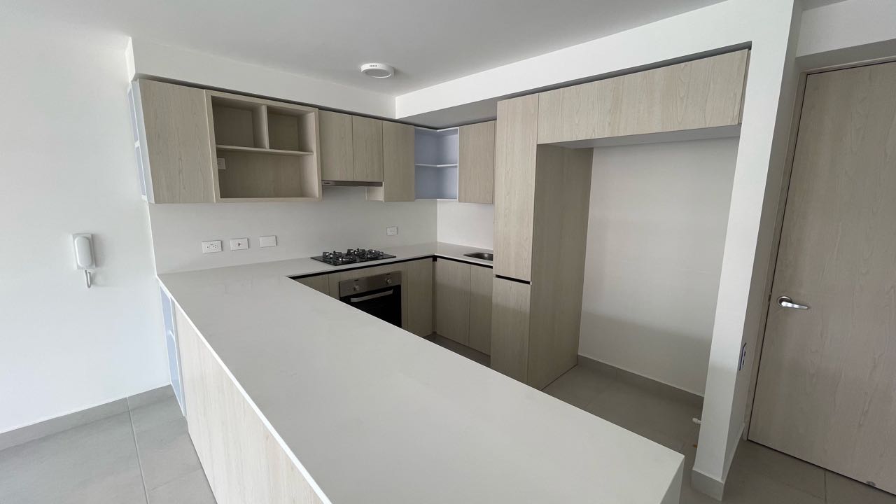 SE VENDE APARTAMENTO NUEVO EN VALLE DEL LILI- PLATINO