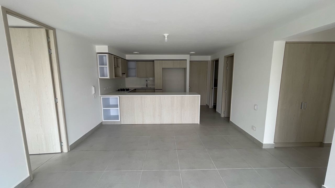 SE VENDE APARTAMENTO NUEVO EN VALLE DEL LILI- PLATINO