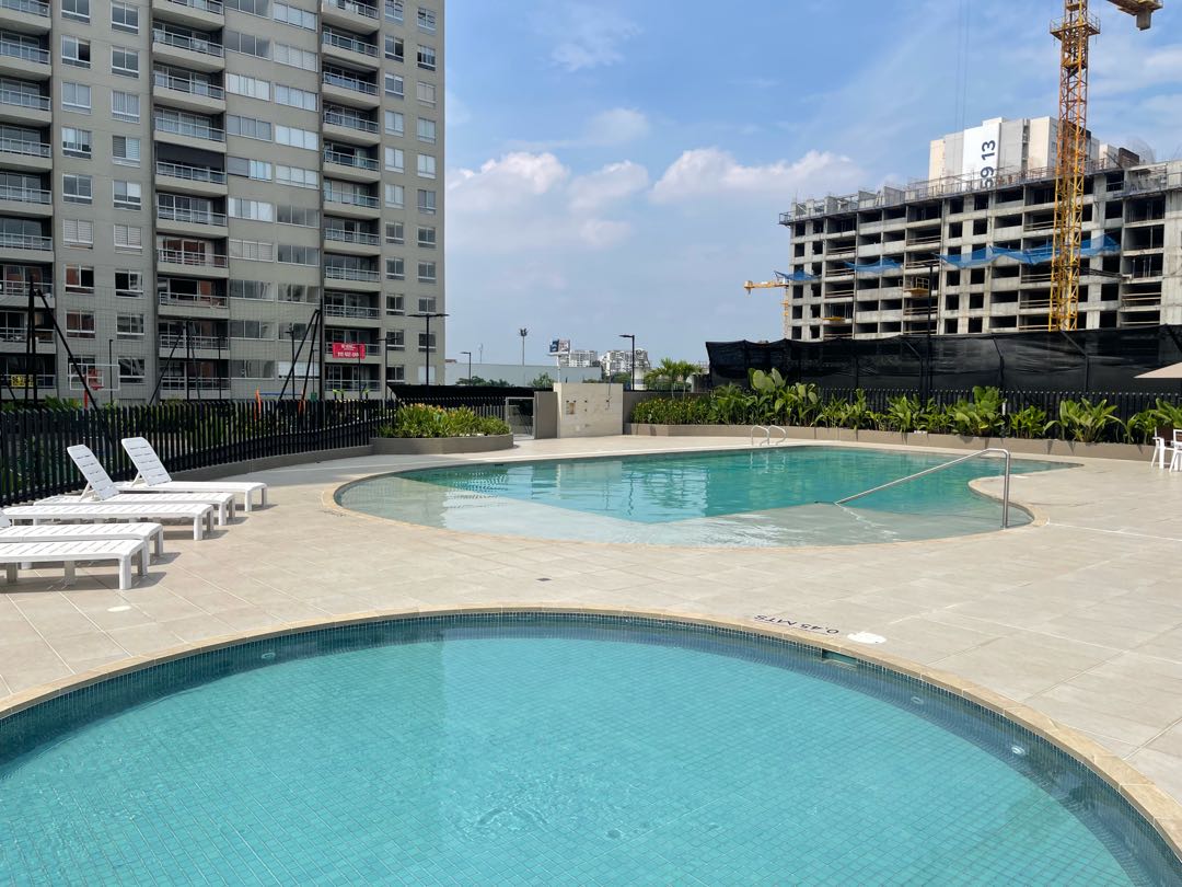 SE VENDE APARTAMENTO NUEVO EN VALLE DEL LILI- PLATINO