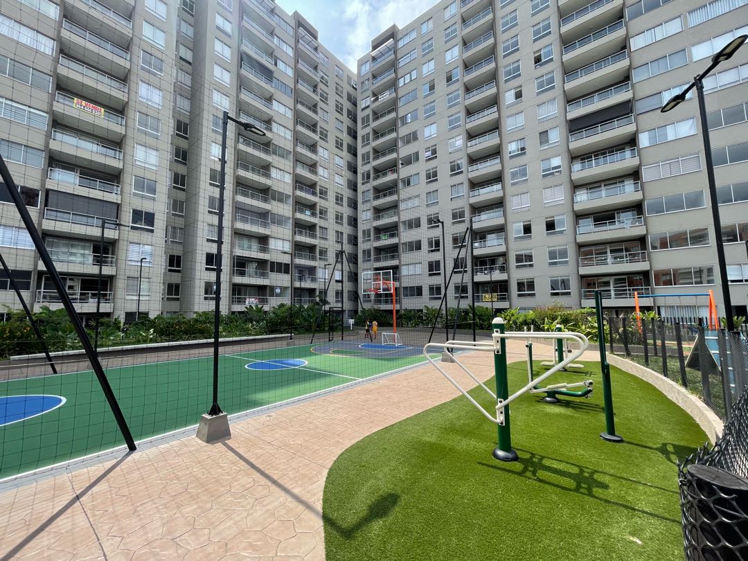 SE VENDE APARTAMENTO NUEVO EN VALLE DEL LILI- PLATINO