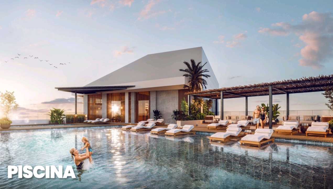 Se Vende Apartamentos en Proyecto MARANI en Rodadero, Sta Mrta