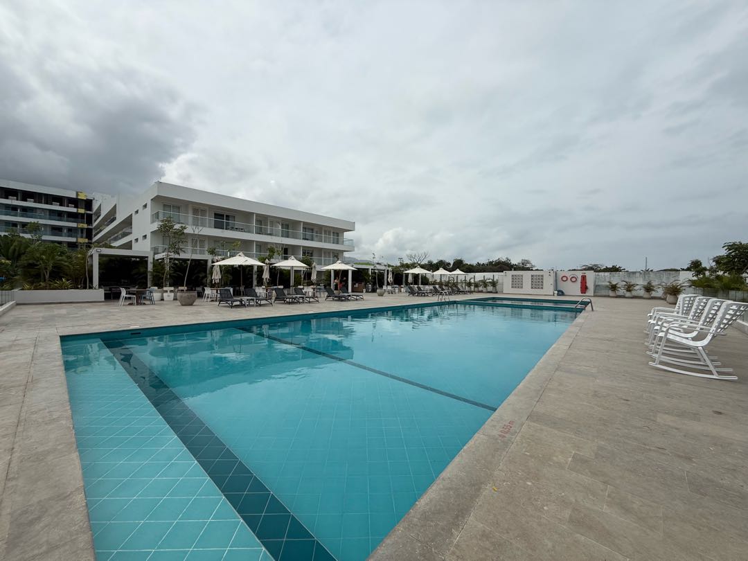 Se vende Apartasuite en Bello Horizonte, Santa Marta