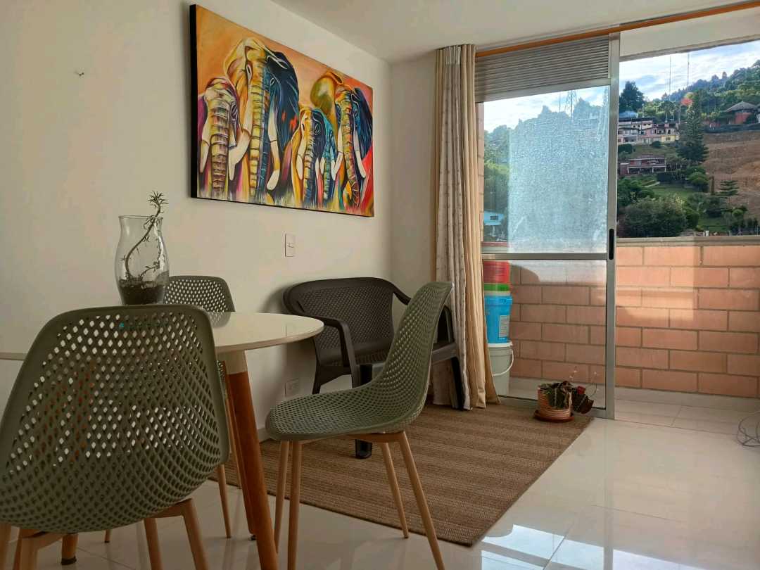 Se Vende Apto en Robledo Pajarito, Medellín, Zona de Alta Demanda