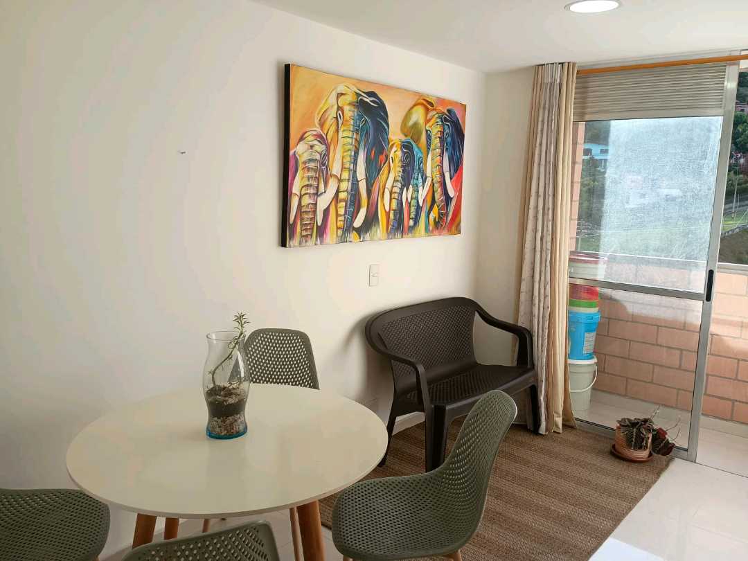 Se Vende Apto en Robledo Pajarito, Medellín, Zona de Alta Demanda