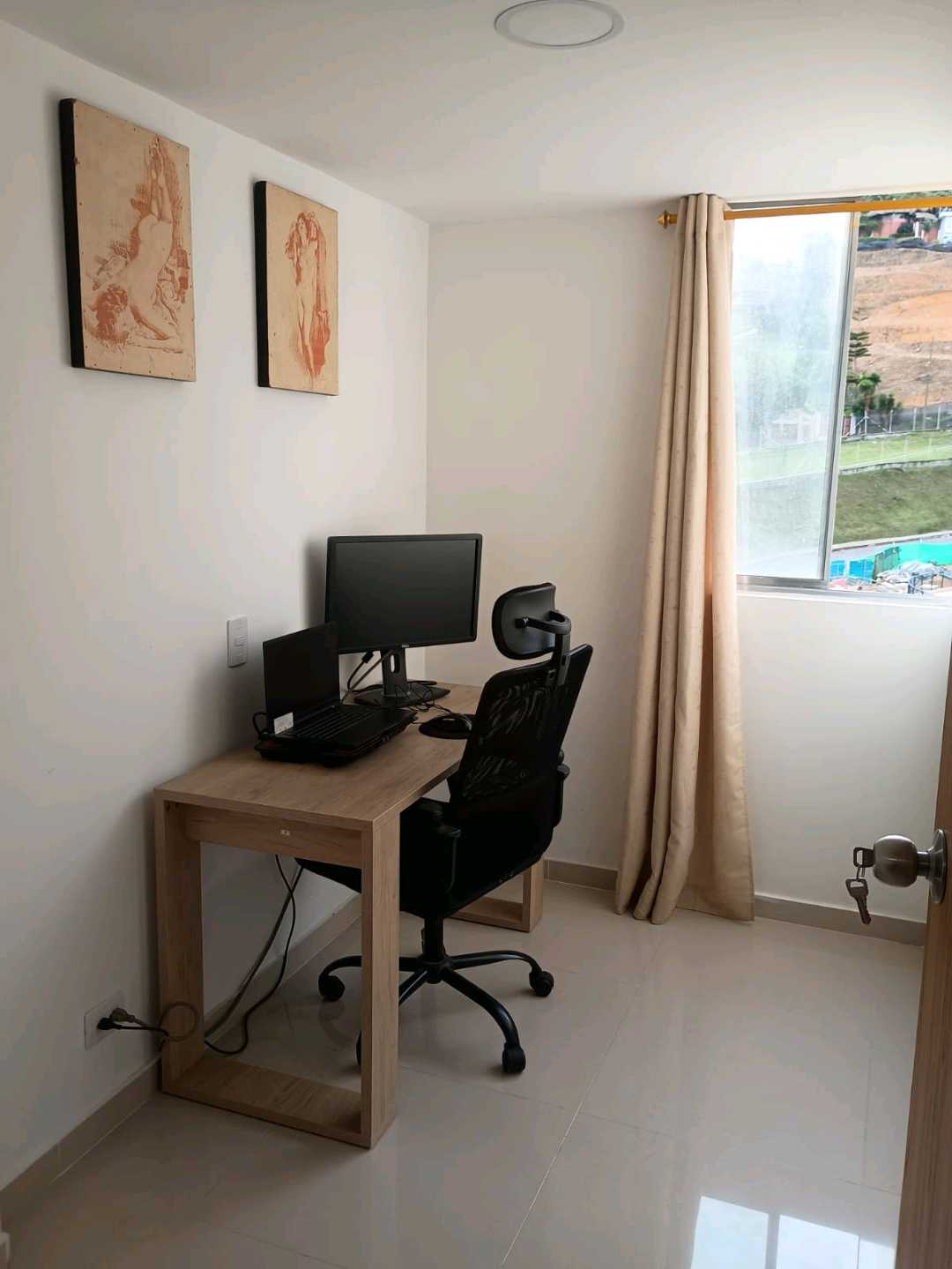 Se Vende Apto en Robledo Pajarito, Medellín, Zona de Alta Demanda