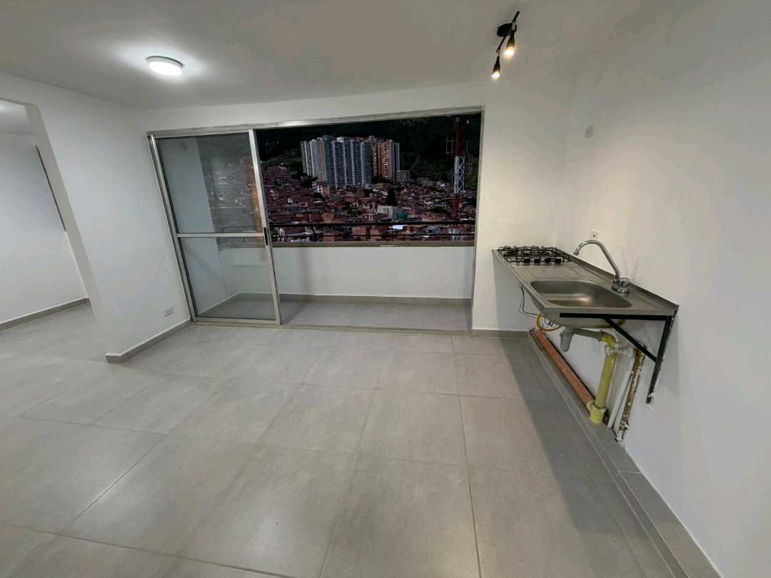 Se Vende Apto Para Estrenar | 58m² | Bello – San Gabriel