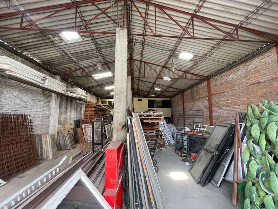 SE VENDE BODEGA INDUSTRIAL BARRIO OBRERO CALI