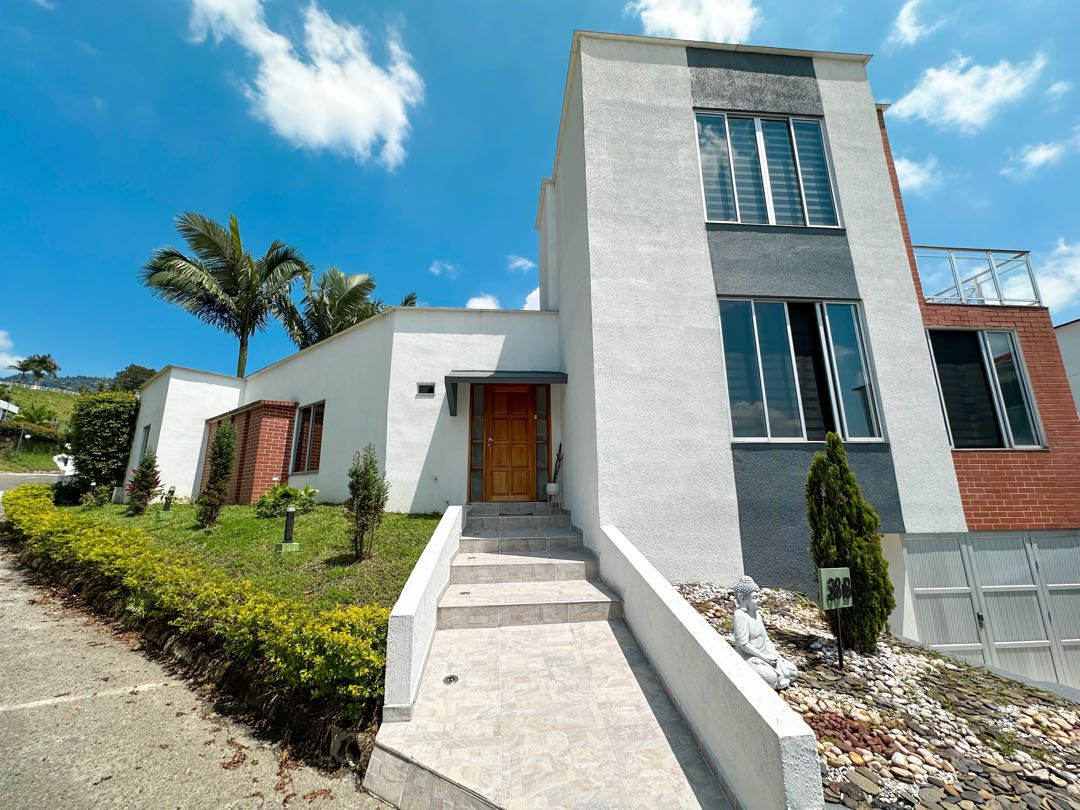 Imagen de Se vende casa campestre en Dosquebradas