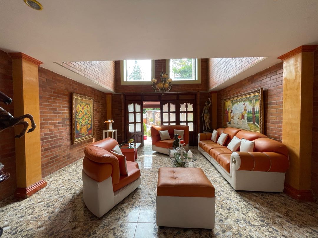 SE VENDE CASA CAMPESTRE EN LA MORADA JAMUNDÍ