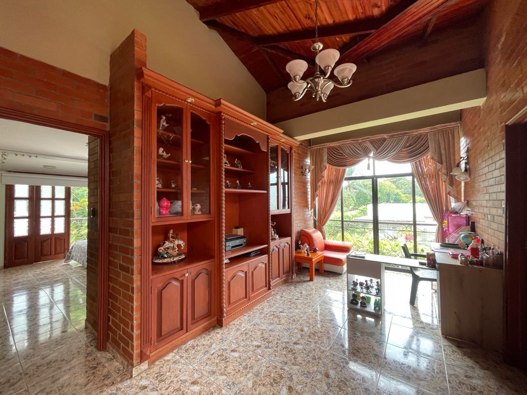 SE VENDE CASA CAMPESTRE EN LA MORADA JAMUNDÍ