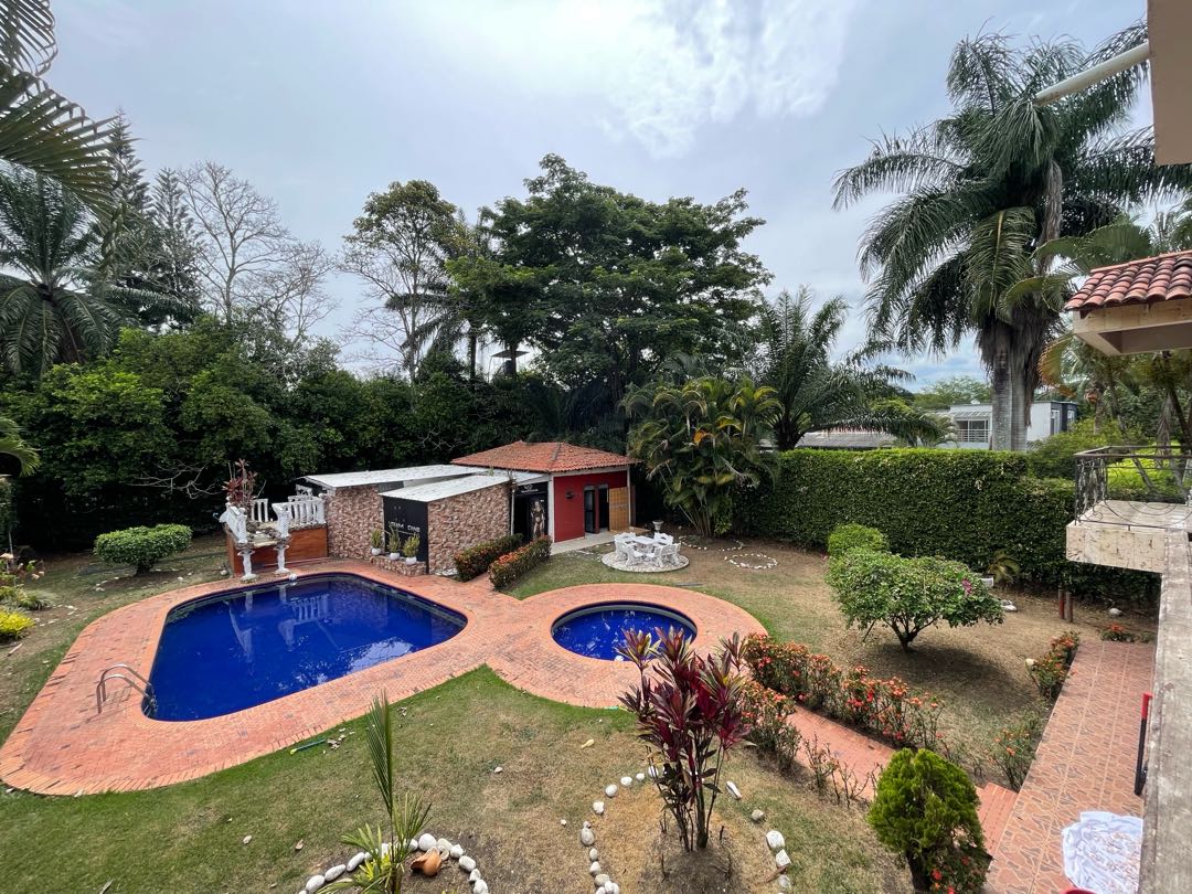 SE VENDE CASA CAMPESTRE EN LA MORADA JAMUNDÍ