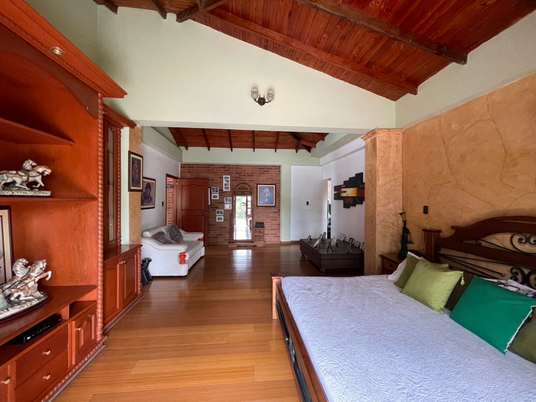 SE VENDE CASA CAMPESTRE EN LA MORADA JAMUNDÍ