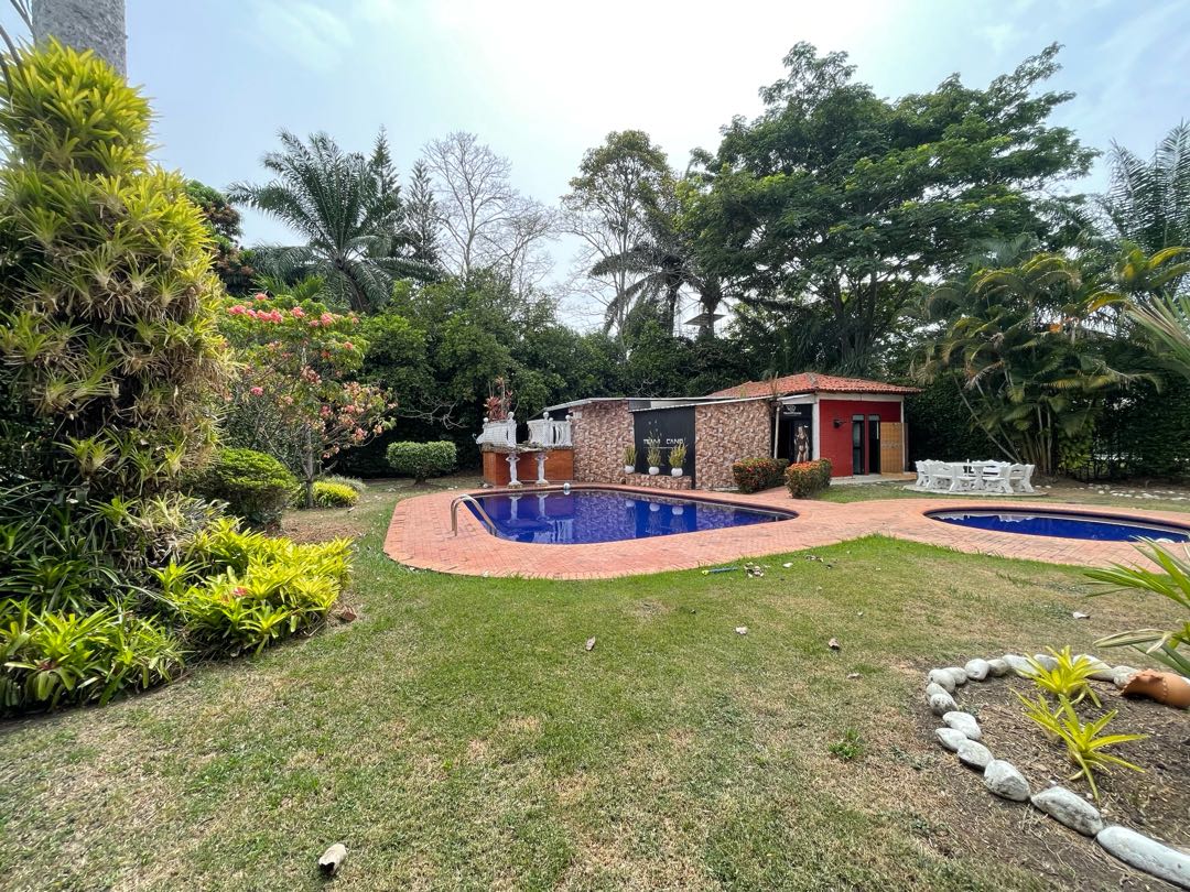 SE VENDE CASA CAMPESTRE EN LA MORADA JAMUNDÍ
