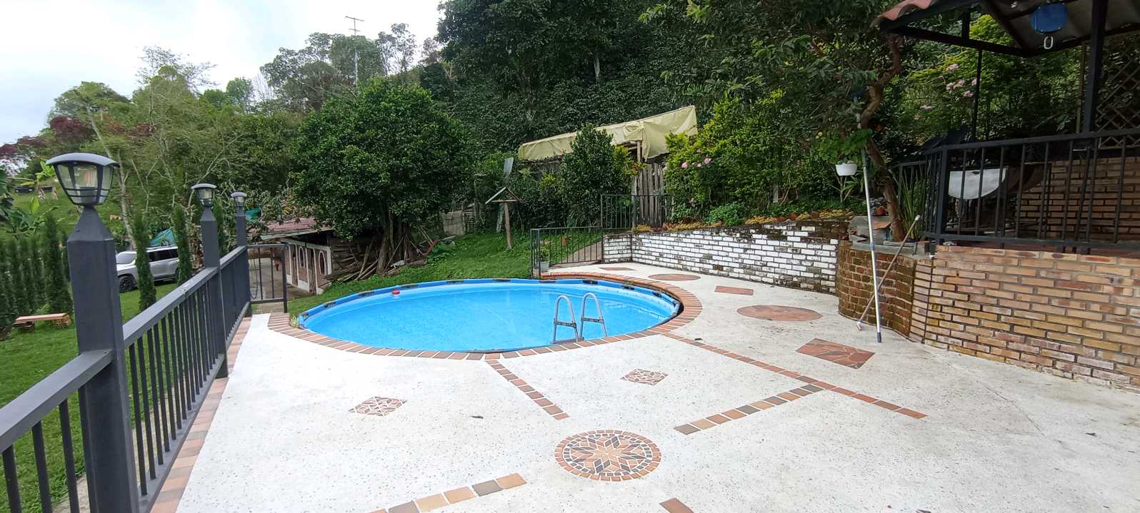 SE VENDE CASA CAMPESTRE EN SALENTO