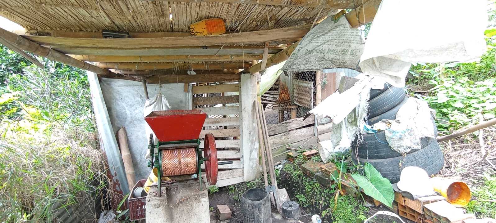 SE VENDE CASA CAMPESTRE EN SALENTO