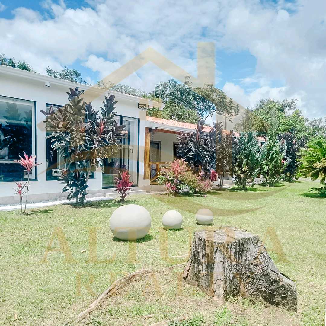 SE VENDE CASA CAMPESTRE ENTRE ARMENIA Y CIRCASIA