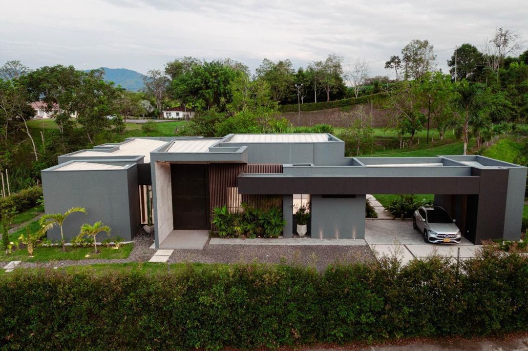 SE VENDE CASA CAMPESTRE CERRITOS PEREIRA