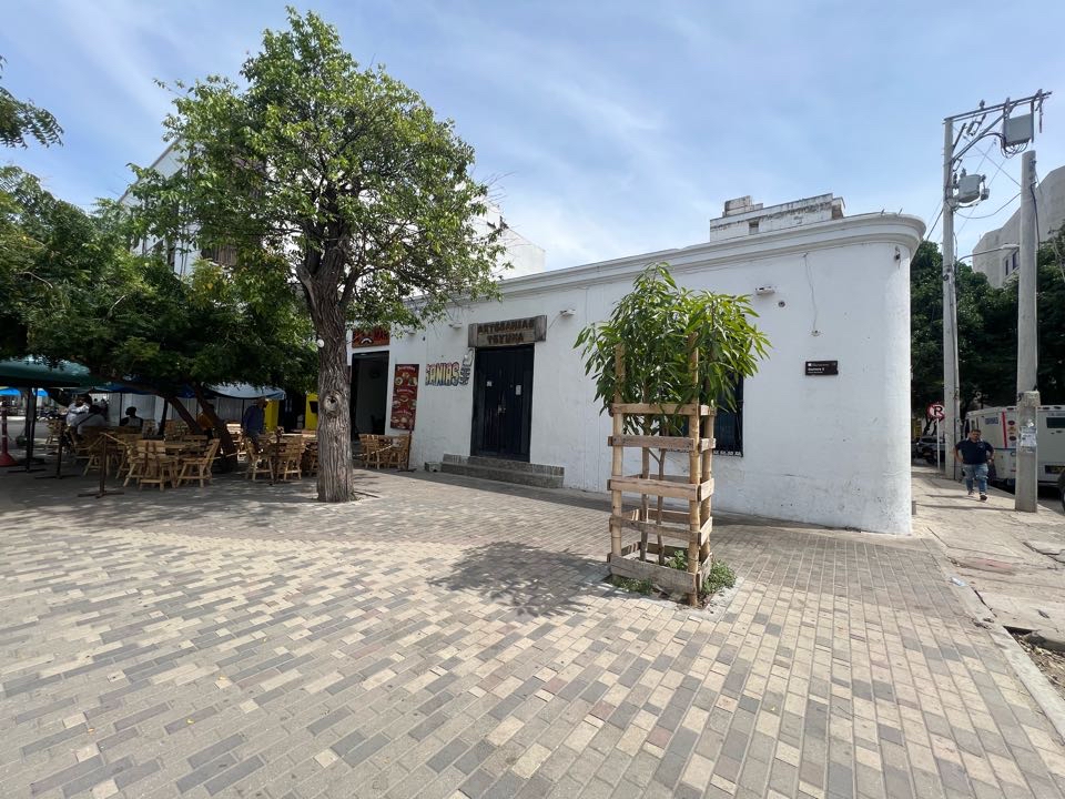 Se vende casa comercial en Centro Histórico, Santa Marta