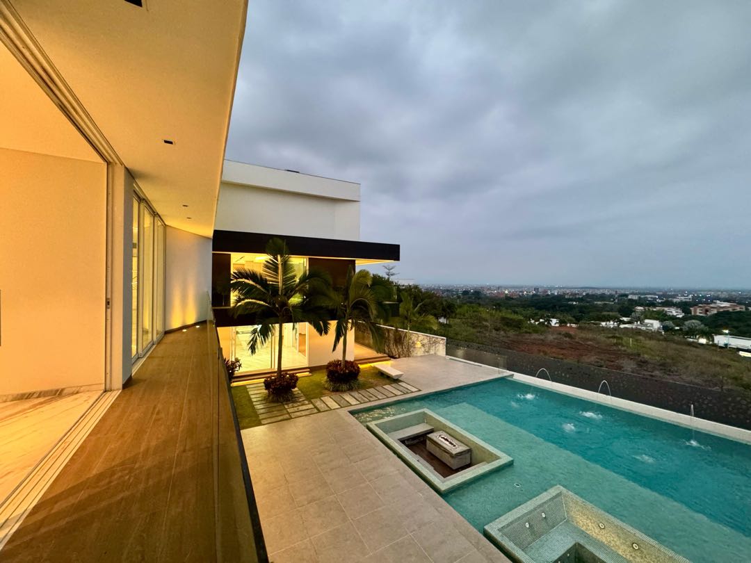 SE VENDE CASA DE ULTRA LUJO EN CIUDAD JARDÍN CALI