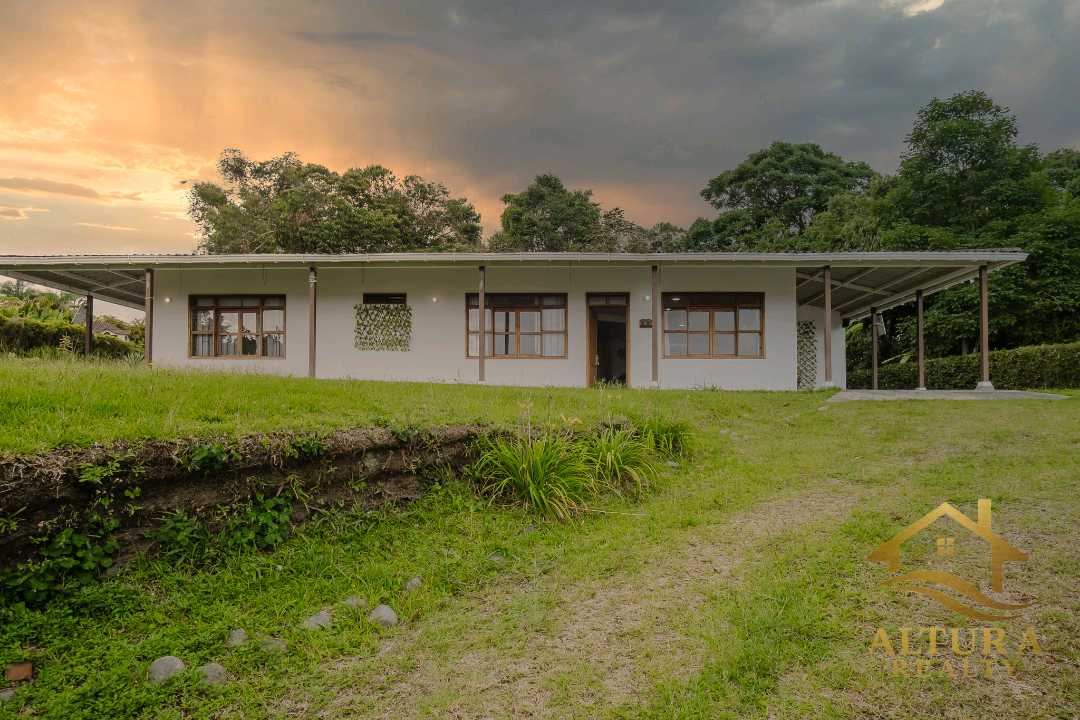 SE VENDE CASA EN CONDOMINIO CAMPESTRE CIRCASIA QUINDIO