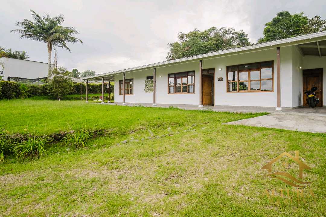SE VENDE CASA EN CONDOMINIO CAMPESTRE CIRCASIA QUINDIO