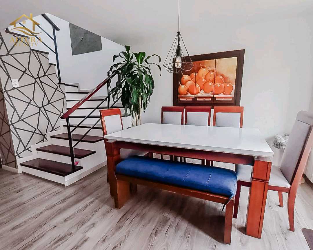 SE VENDE CASA EN CONJUNTO CERRADO EN CIRCASIA QUINDIO