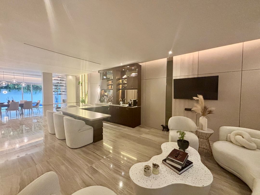 Se Alquila Casa en Costa Las Perlas, Costa del Este