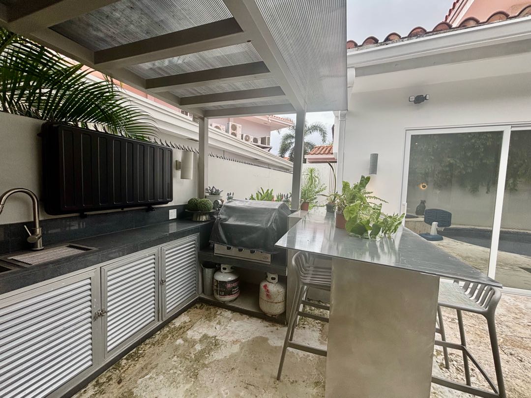 Se Alquila Casa en Costa Las Perlas, Costa del Este