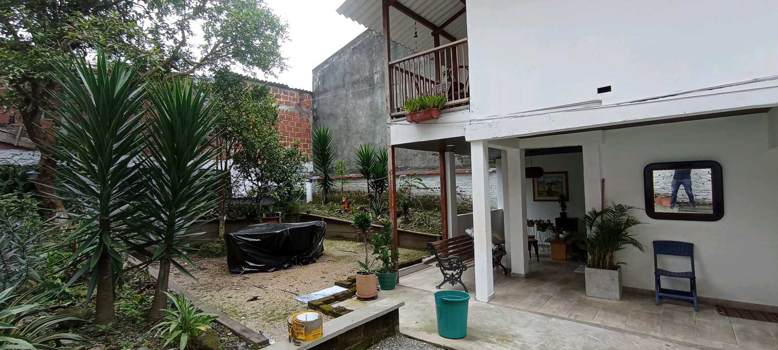 SE VENDE CASA EN EL CENTRO DE CIRCASIA
