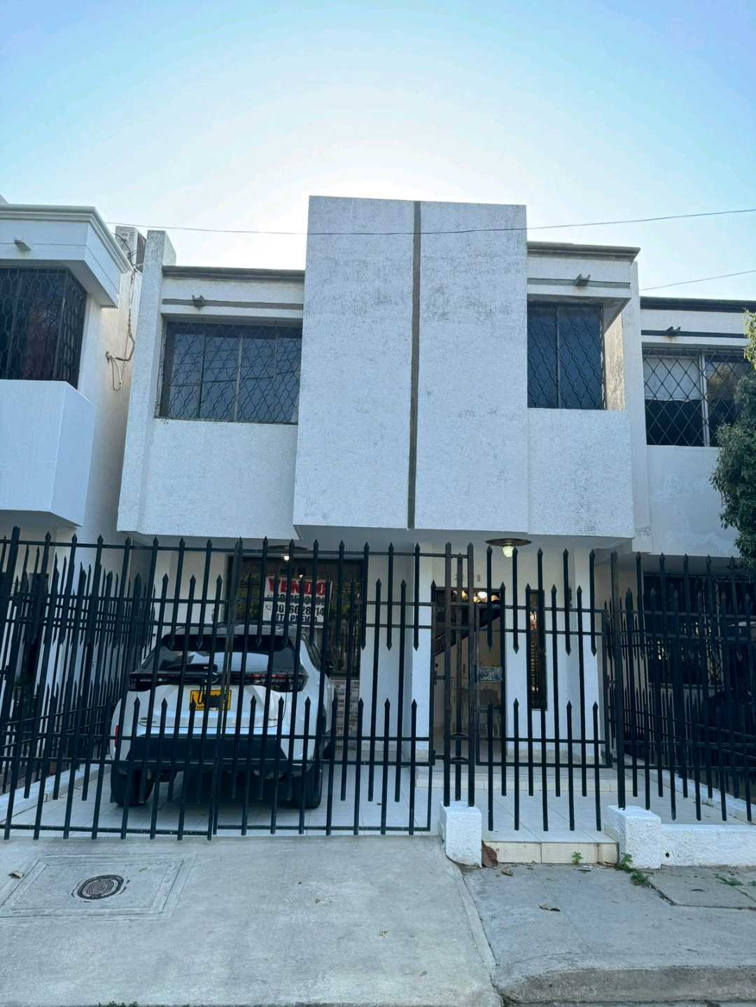 Vendo Casa en Conjunto abierto en el Jardin, Santa Marta