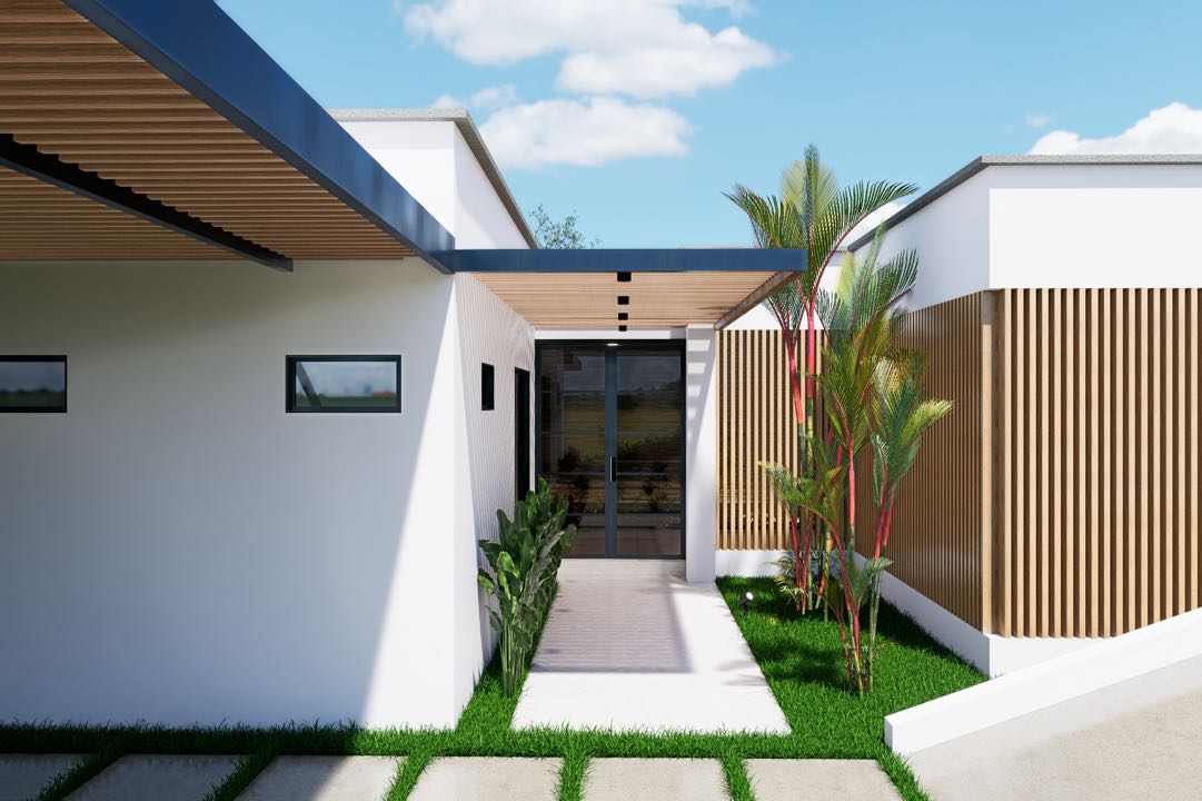 SE VENDE CASA MODERNA EN PANCE CALI