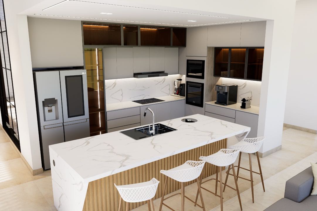 SE VENDE CASA MODERNA EN PANCE CALI