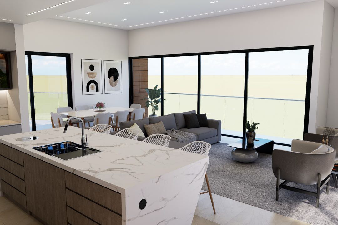 SE VENDE CASA MODERNA EN PANCE CALI