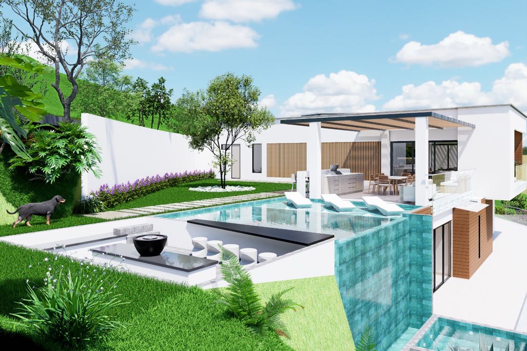 SE VENDE CASA MODERNA EN PANCE CALI