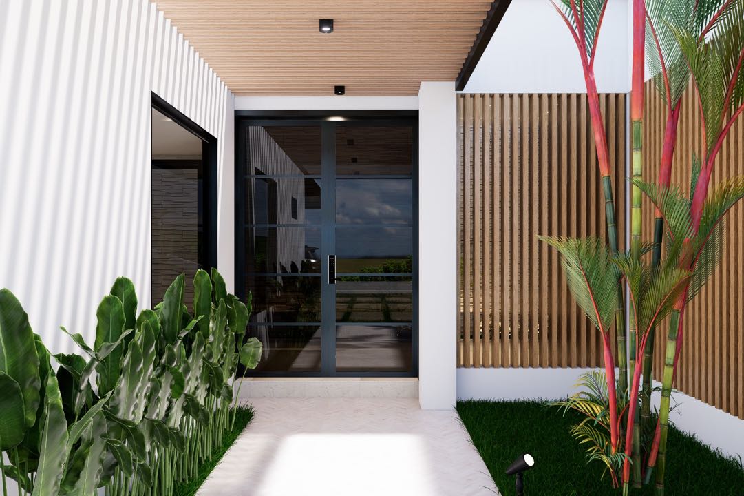 SE VENDE CASA MODERNA EN PANCE CALI