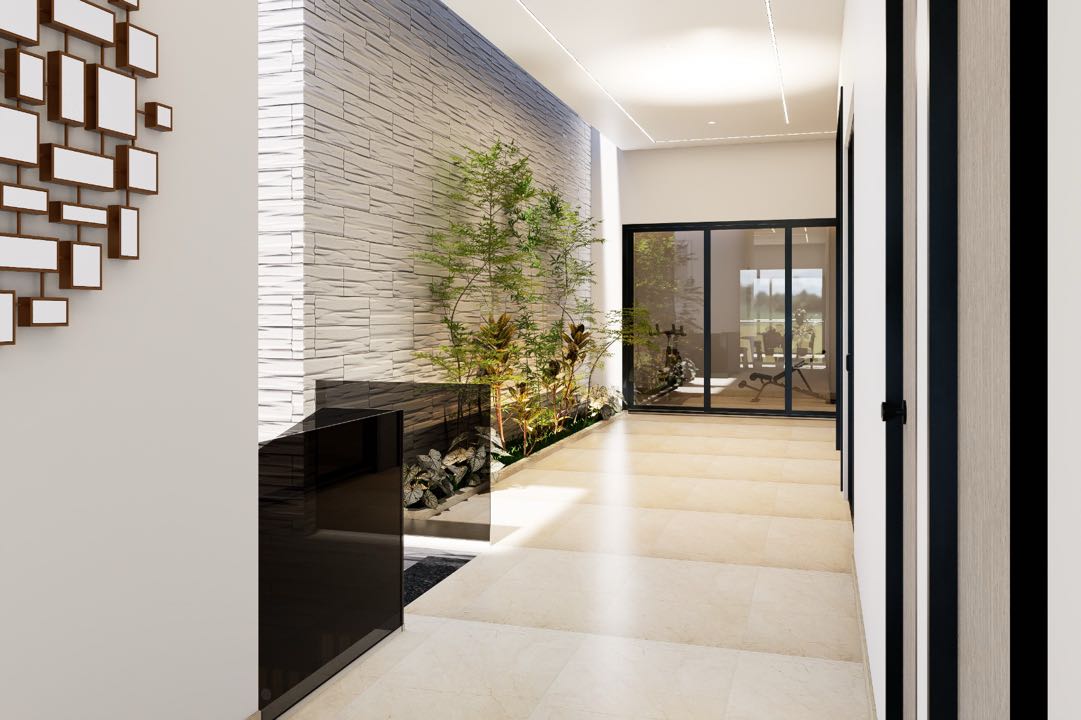SE VENDE CASA MODERNA EN PANCE CALI