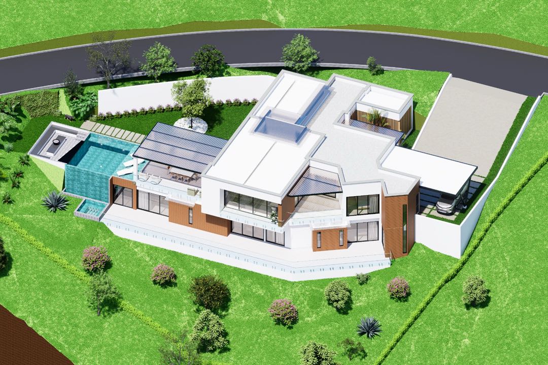 SE VENDE CASA MODERNA EN PANCE CALI