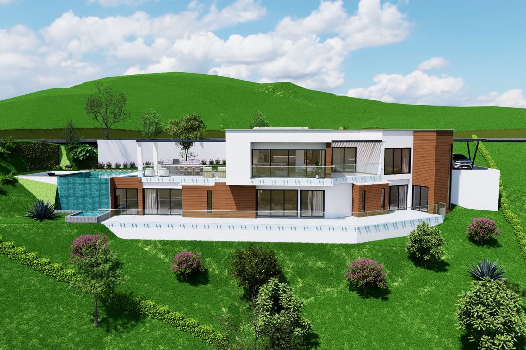 SE VENDE CASA MODERNA EN PANCE CALI
