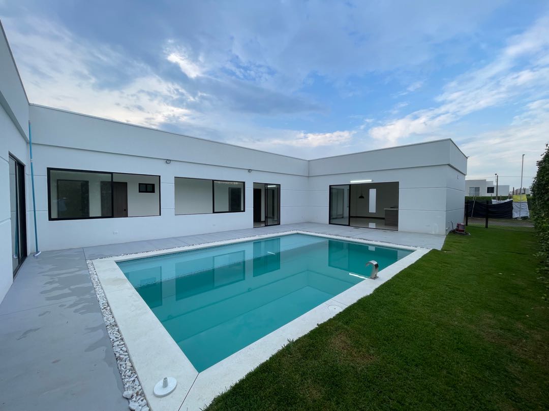 SE VENDE CASA NUEVA EN LA MORADA JAMUNDÍ- CLUB DE CAMPO LA MORADA